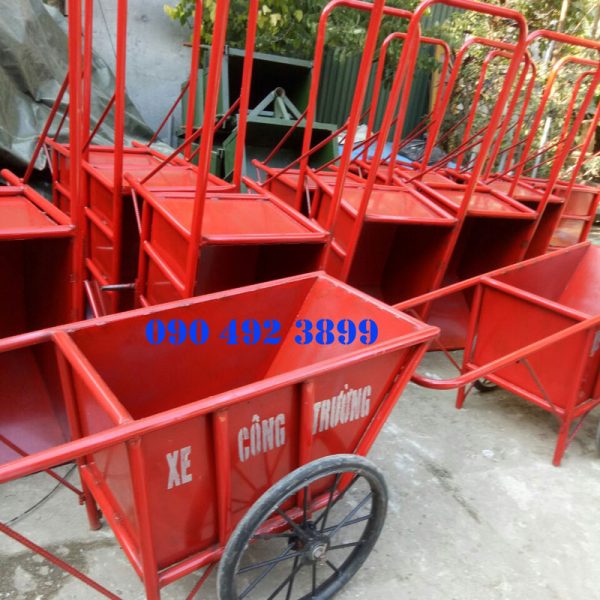 Xe công trường Thanh Tùng