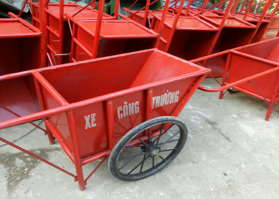 Xe công trường Thanh Tùng